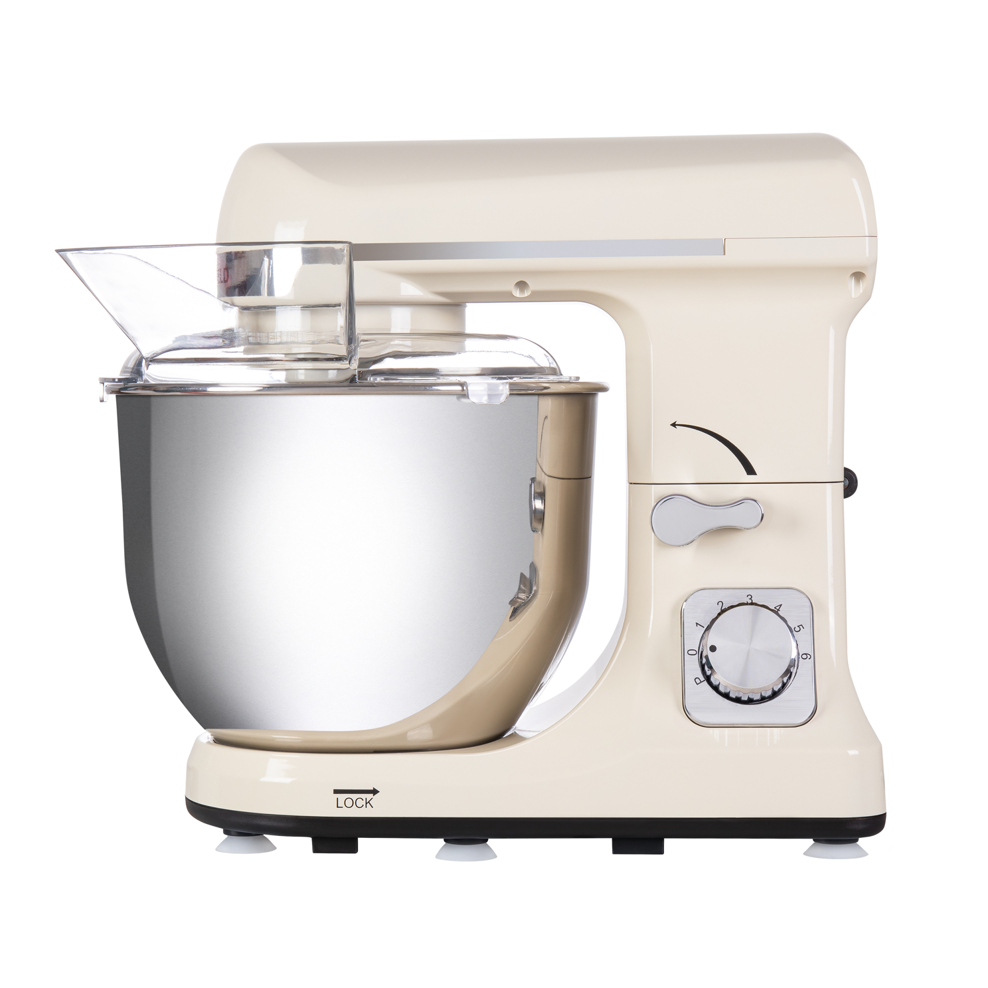 Миксер планетарный Maunfeld MF-431BG