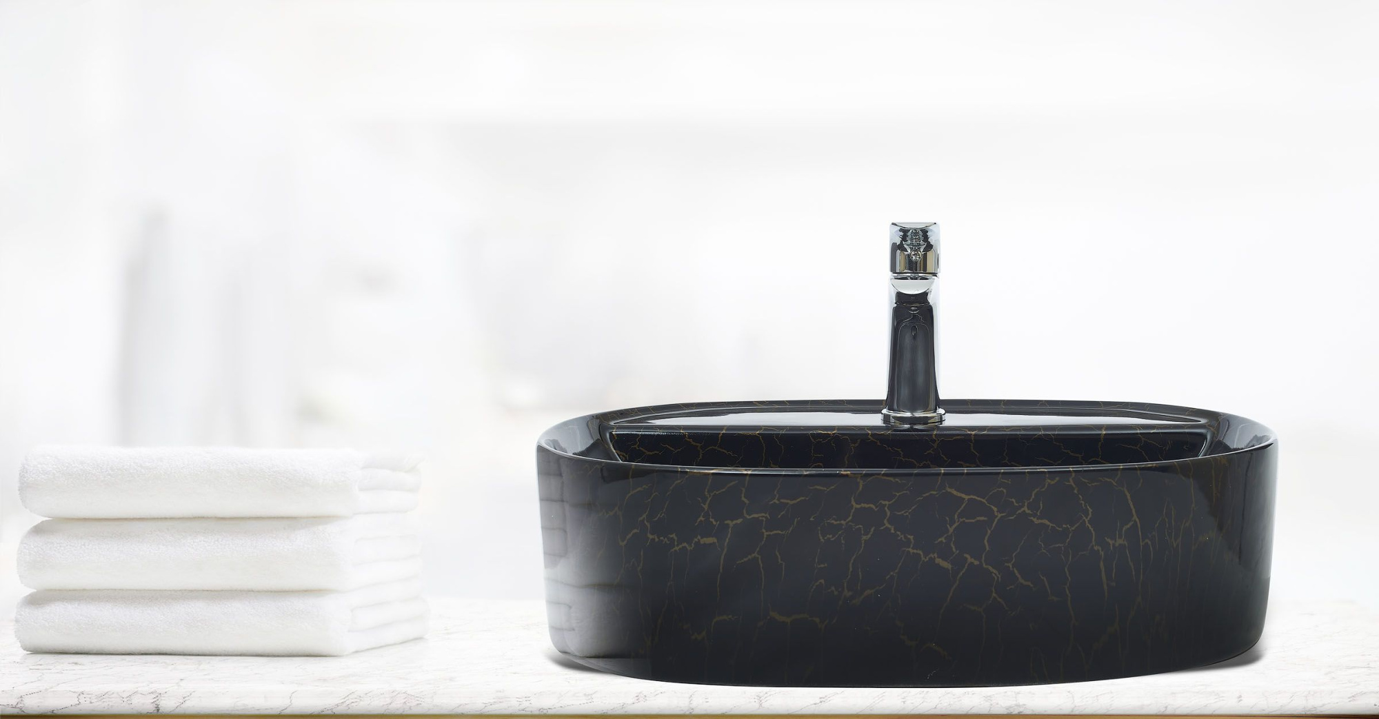 Раковина накладная WeltWasser ELBACH 2202 K509 50.5x38.5x12