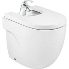 Биде приставное Roca N-Meridian Compact, A357247000