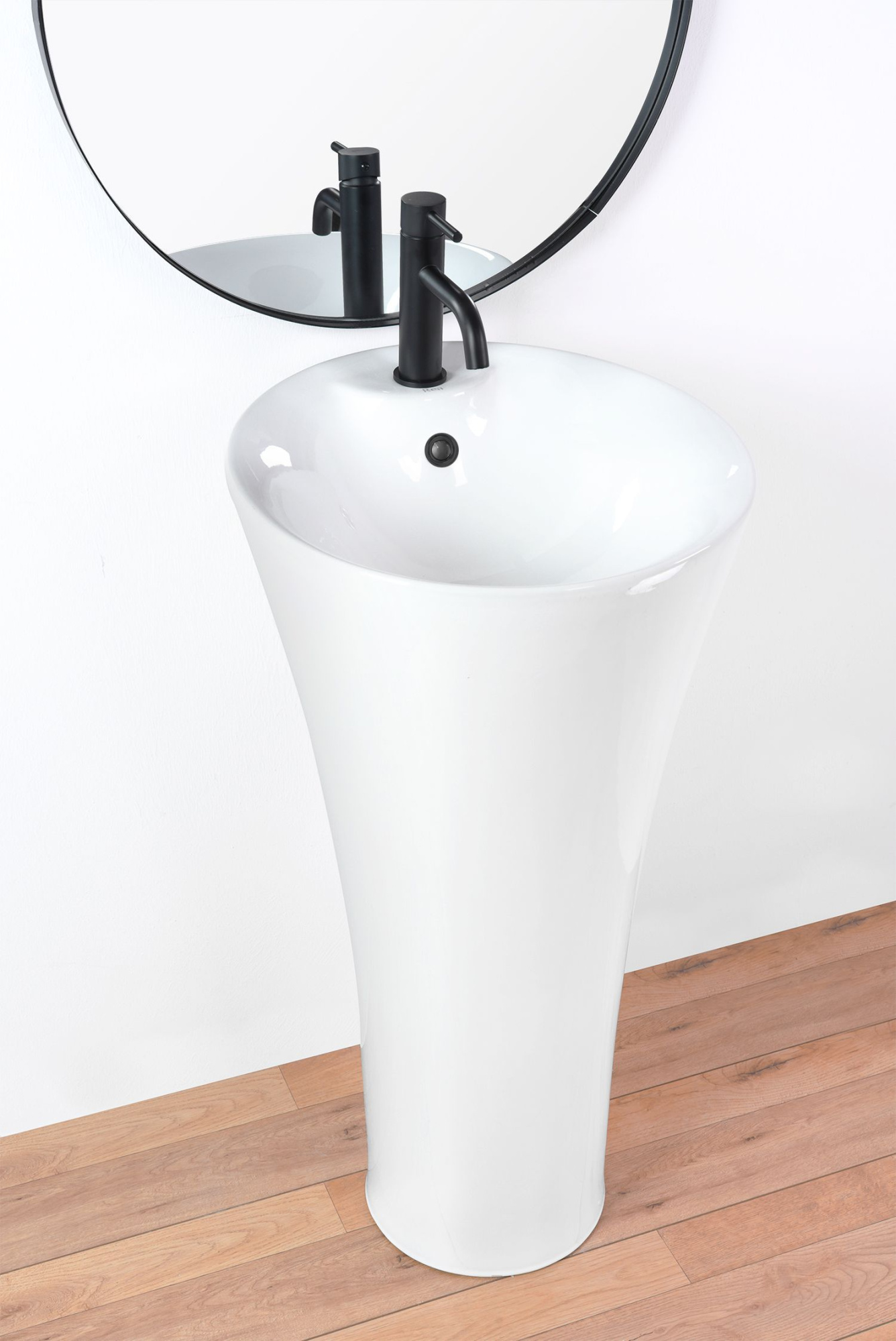 Умывальник Rea Agnes 45.5x45.5, REA-U9906