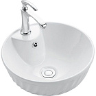 Раковина для ванной Ceramalux 41x41, 9074