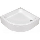 Поддон полукруглый Deante Standart Plus II 90x90, KTU_031B