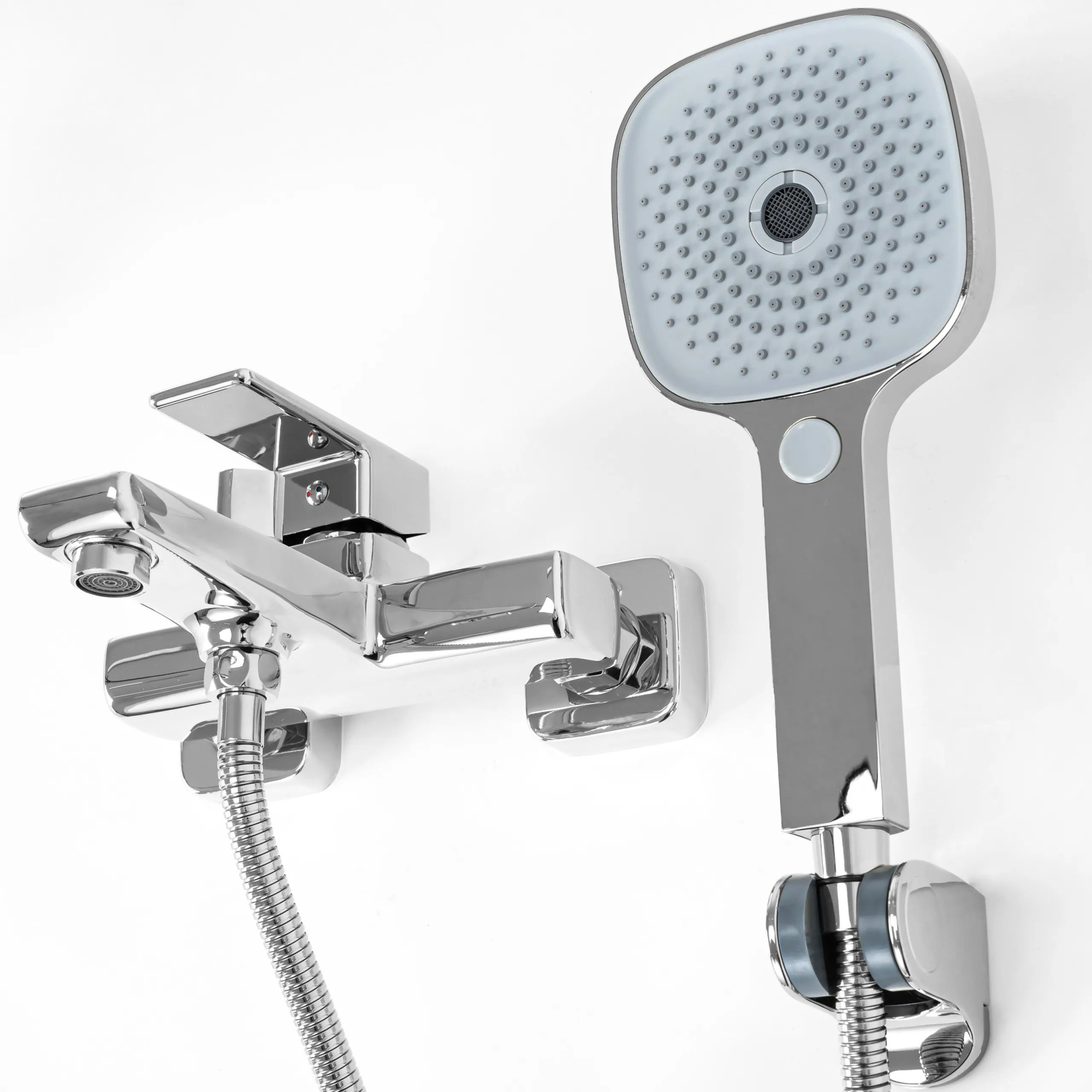 Смеситель для ванны Rea Orix Chrome, REA-B5132