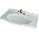 Раковина Andrea Gracia 1000, 100x48