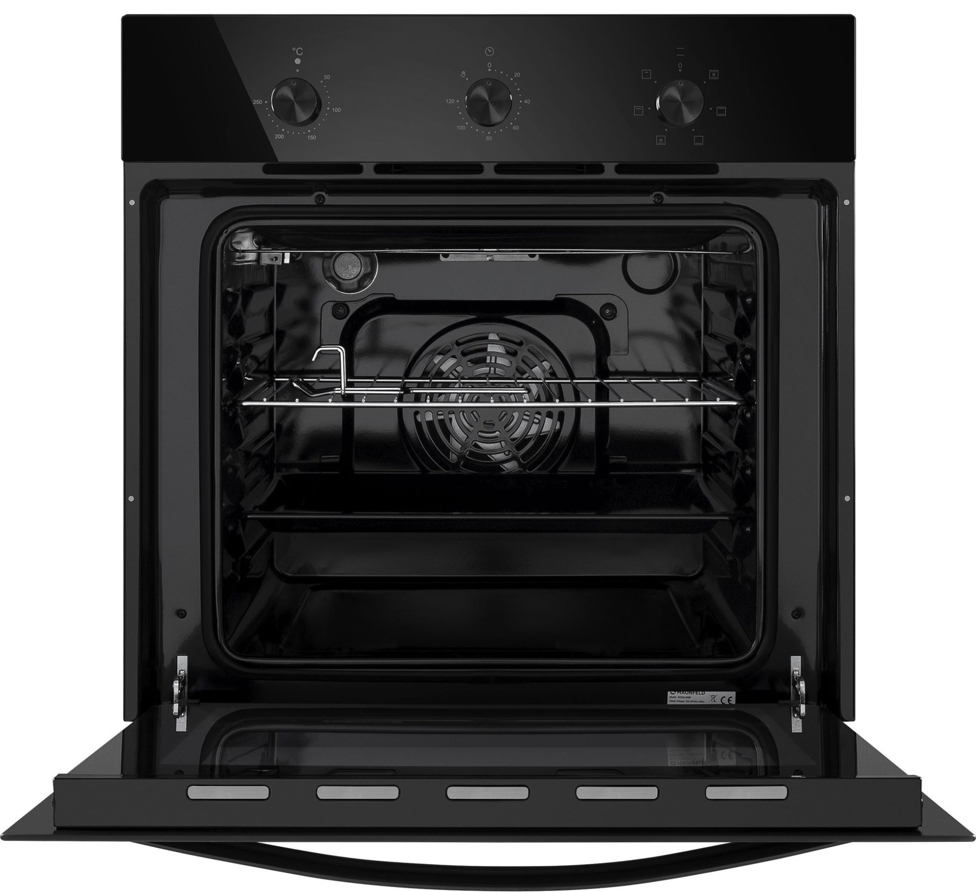 Шкаф духовой электрический Maunfeld EOEC.586B2