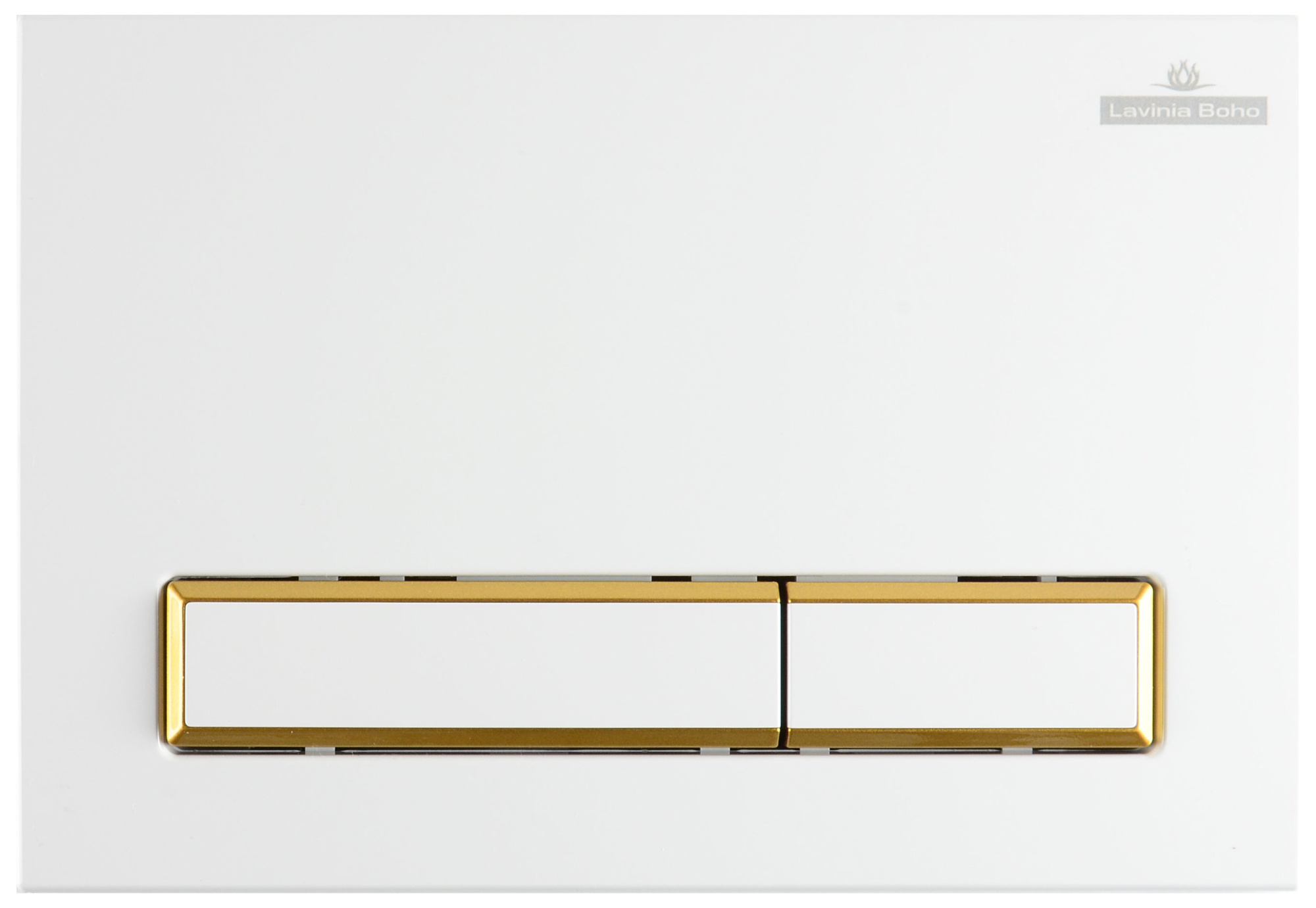 Пластиковая клавиша смыва Lavinia Boho RelFix, 38050802