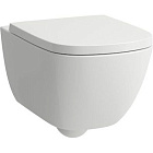 Подвесной унитаз Laufen Palomba Rimless, 8.2080.2.000.000.1