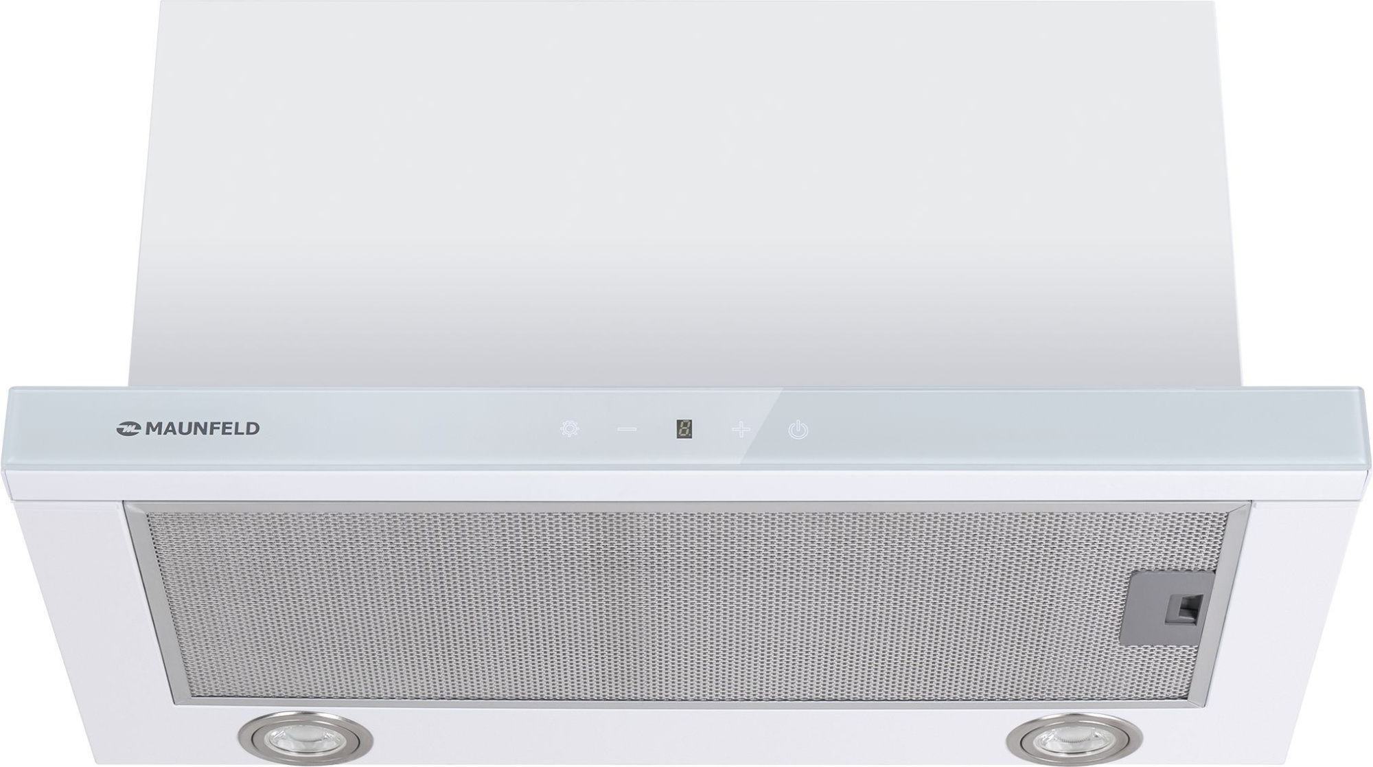 Кухонная вытяжка Maunfeld TS Touch 50 белый