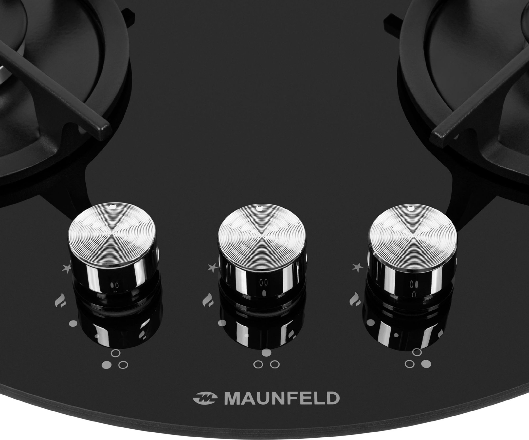 Газовая варочная панель Maunfeld EGHG.43.23CB\G