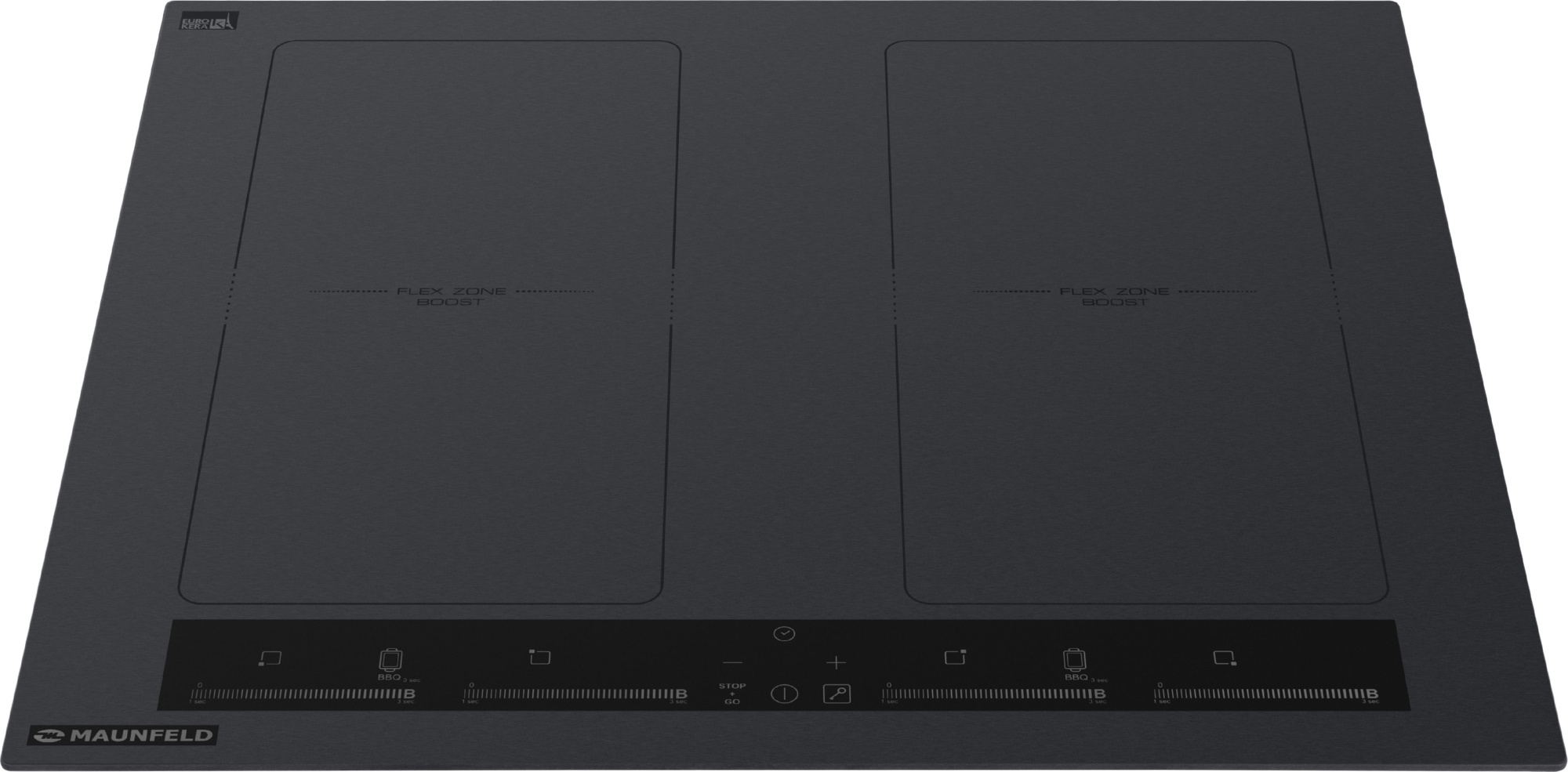 Индукционная варочная панель Maunfeld EVI.594.FL2(S)-GR