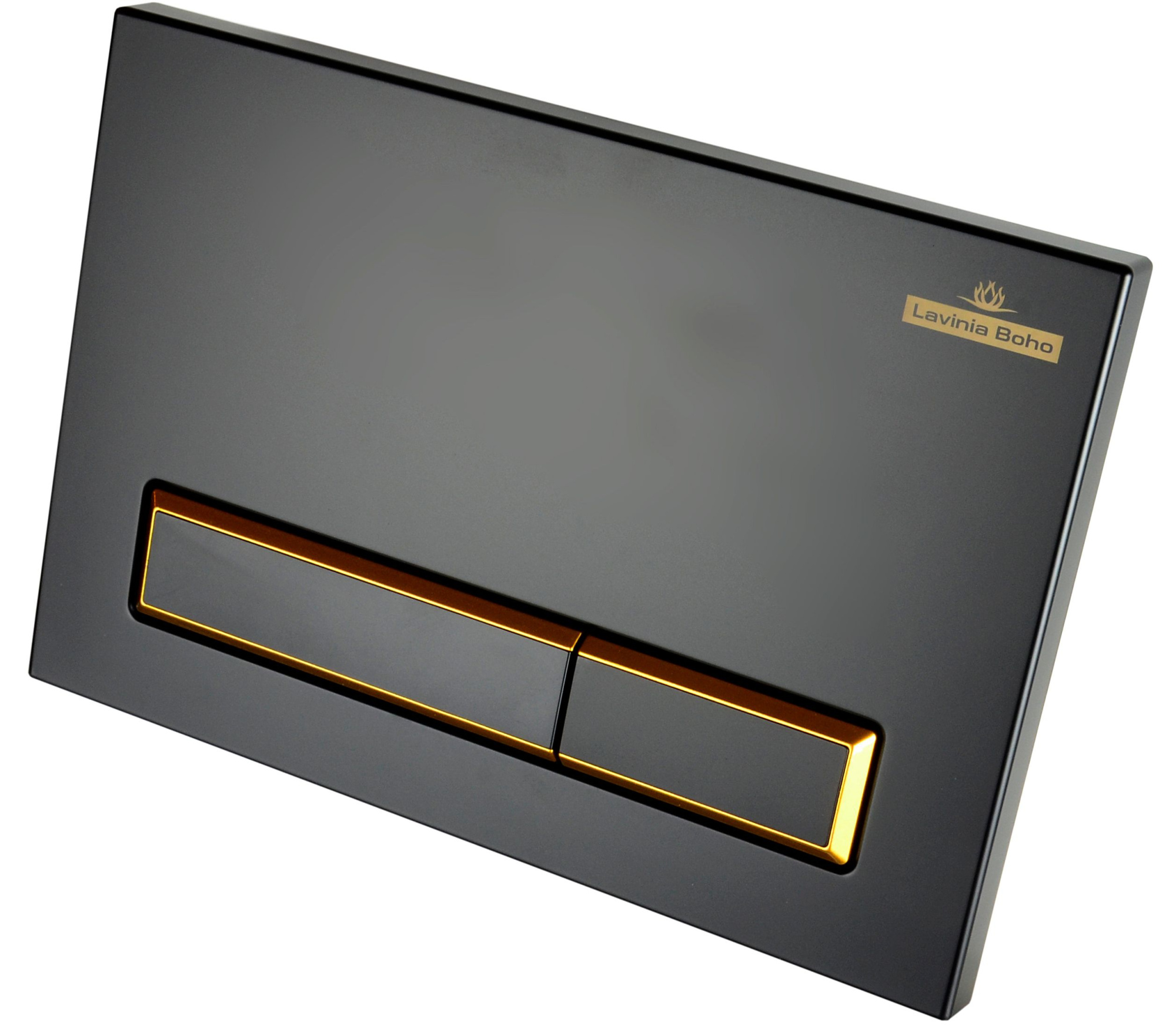 Пластиковая клавиша смыва Lavinia Boho RelFix, 38050801