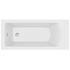 Ванна акриловая Bonito Home Aventura 180x80, BH-AV-901-180-80/St