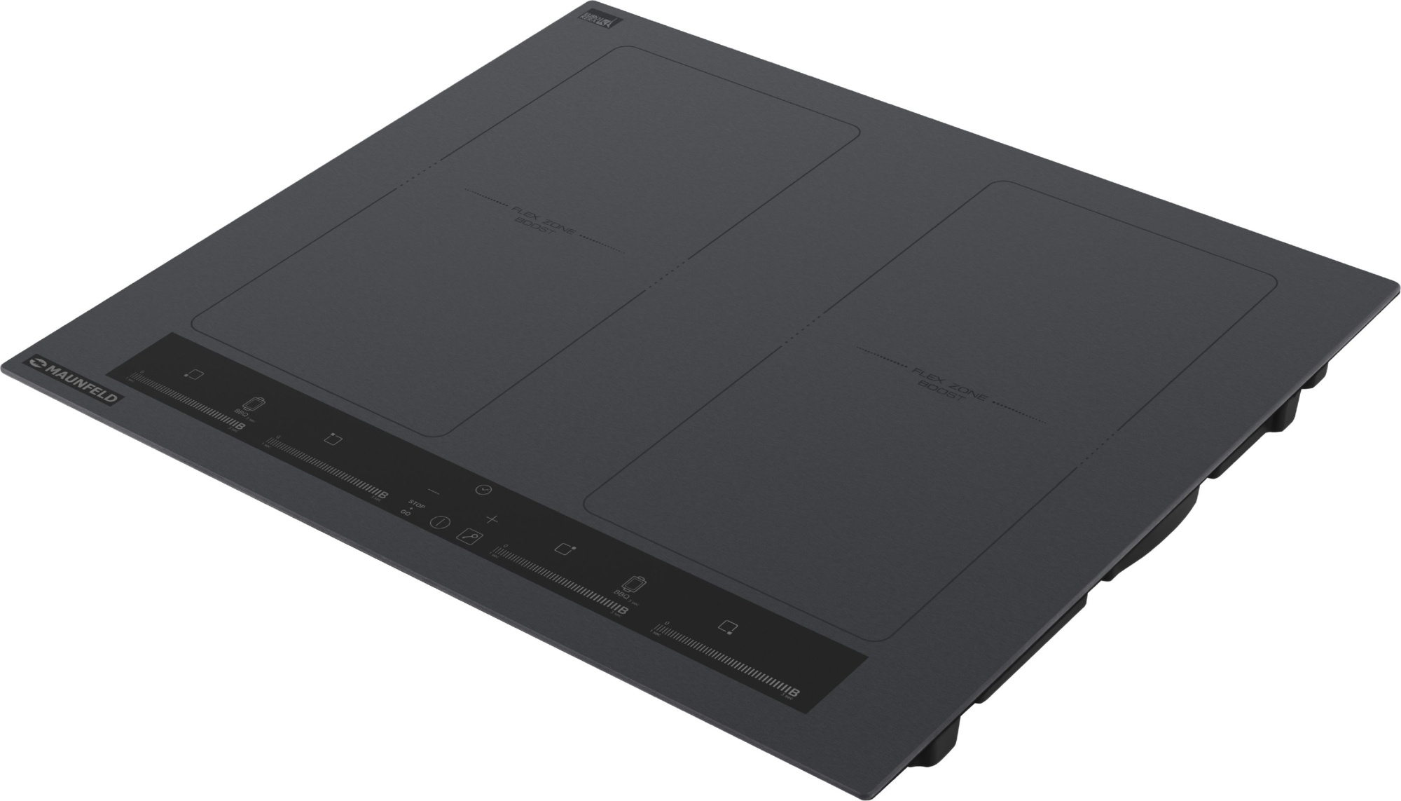 Индукционная варочная панель Maunfeld EVI.594.FL2(S)-GR