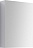 Шкаф-зеркало Aqwella MC 50 белый