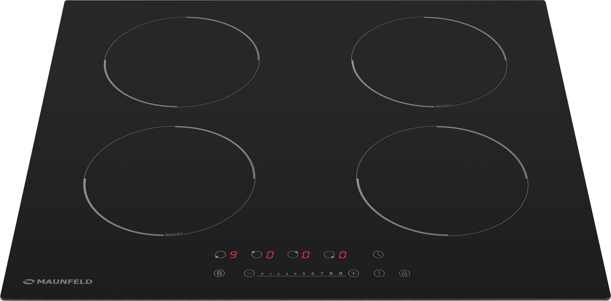 Индукционная варочная панель Maunfeld EVI.594F-BK