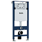 Инсталляция рамная для подвесного унитаза, универсальная, Iddis Profix, PRO0000i32