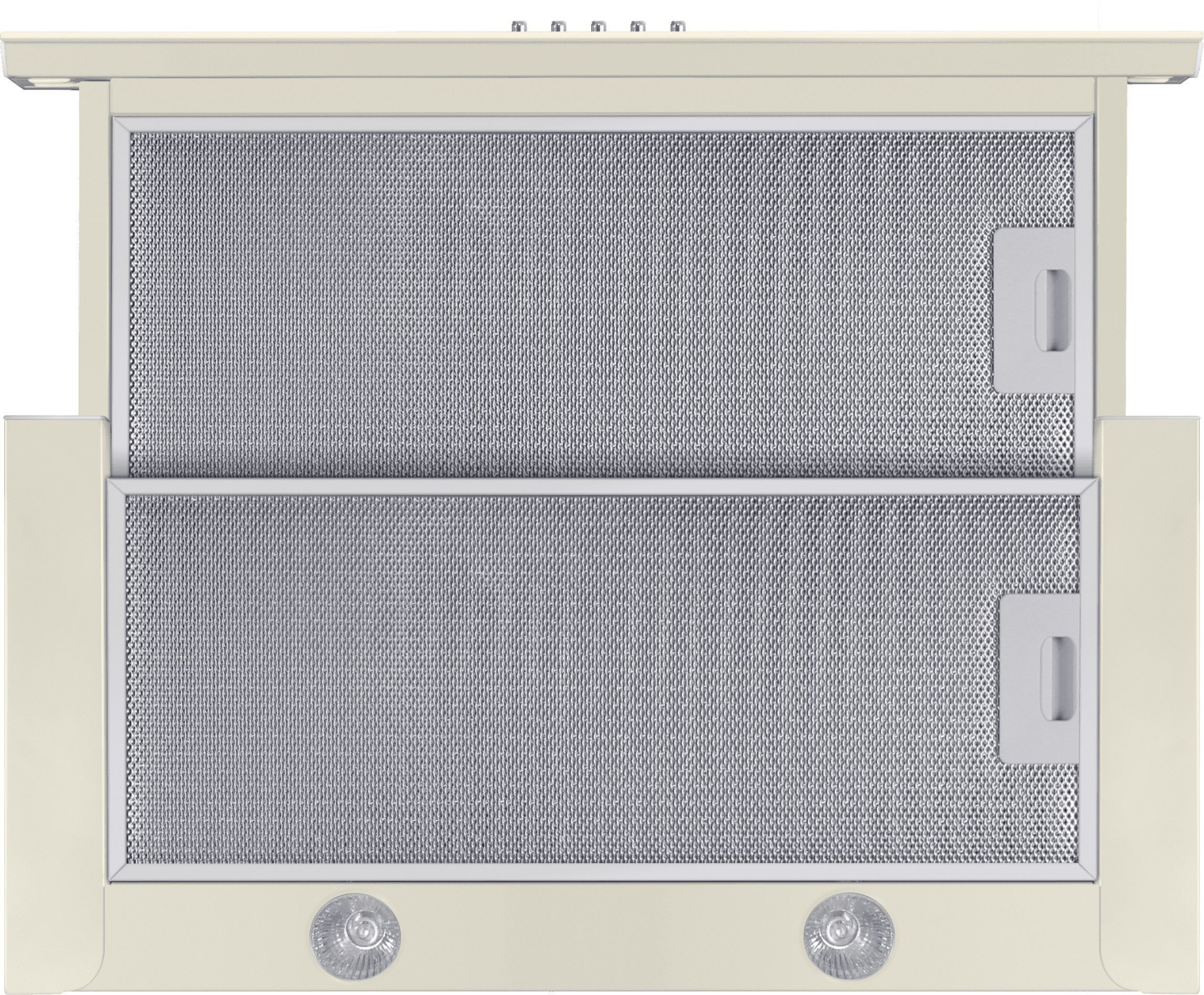 Кухонная вытяжка Maunfeld VSH 60 бежевый