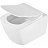 Унитаз подвесной безободковый с крышкой Deante Anemon Zero, CDZD6ZPW