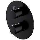 Термостатический наружный элемент смесителя Omnires Y, Y1236ROBL