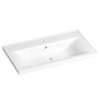 Настенная или мебельная раковина Wellsee FreeDom 65x46, 151104000