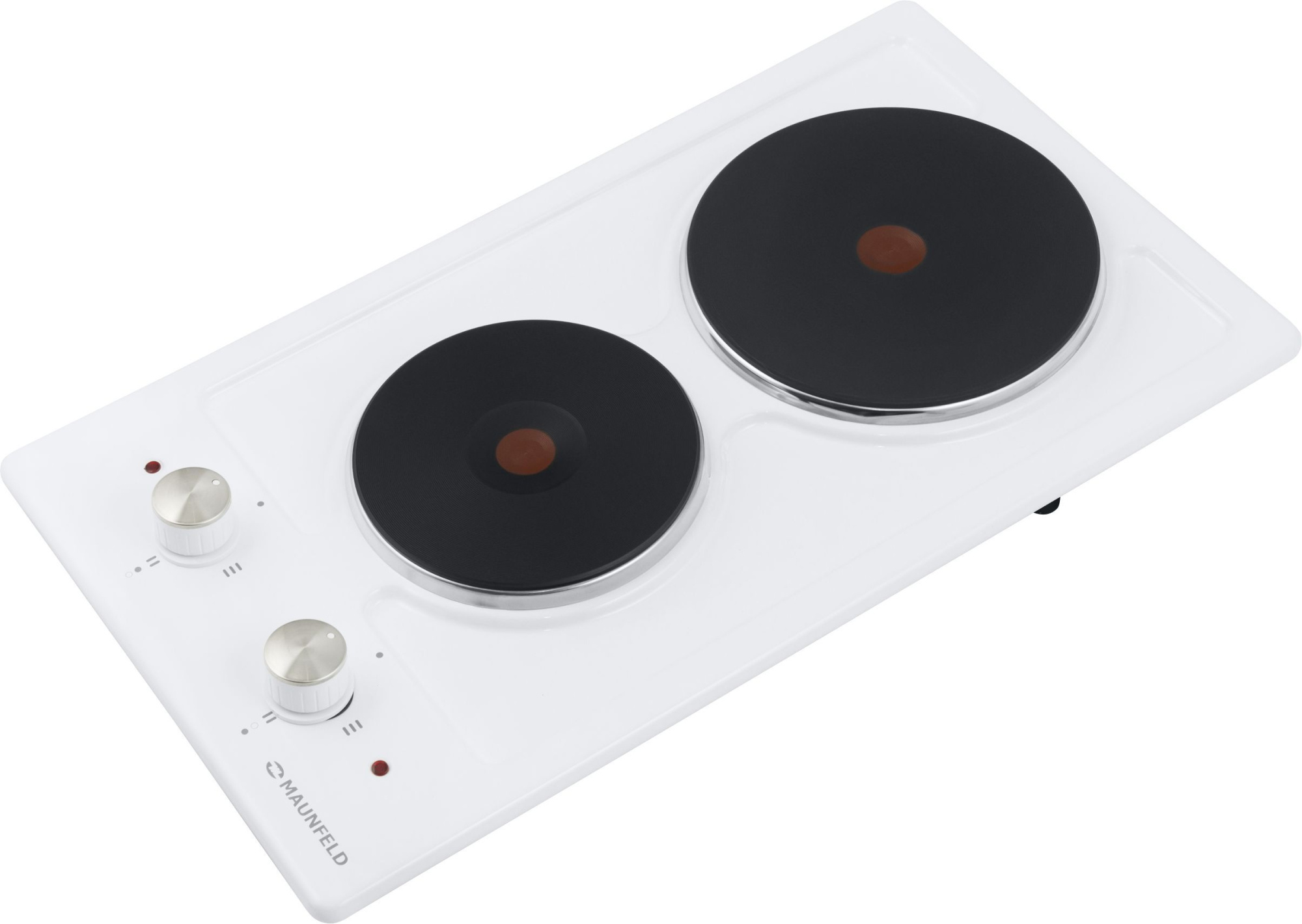 Электрическая варочная панель Maunfeld EEHE.32.4W