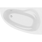 Ванна акриловая Bonito Home Emilia 150x95 правая, BH-EM-103-150P/St