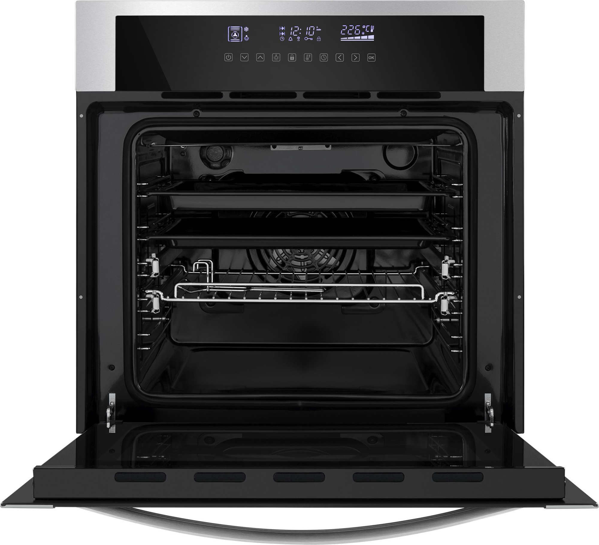 Шкаф духовой электрический Maunfeld, EOEH.5811S1