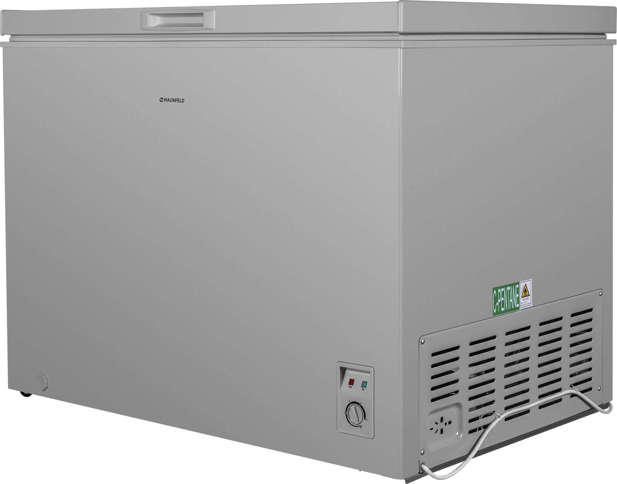 Морозильный ларь Maunfeld MFL300GR