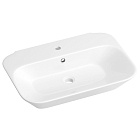 Накладная раковина Wellsee Eclatant 65x45, 151301000