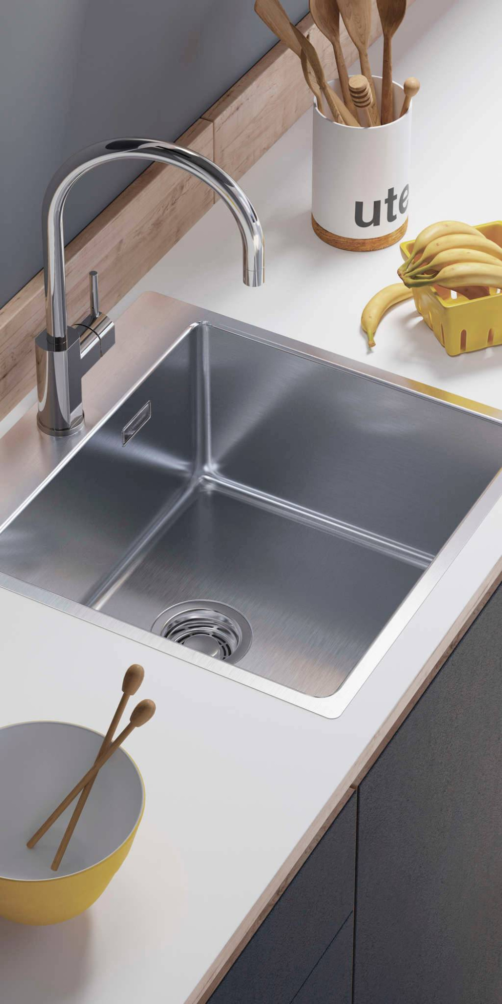 Мойка Omoikiri Amadare 50-IN, 4993766