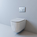 Унитаз подвесной Esbano Garant White