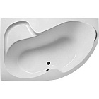 Ванна 1Marka Aura 160x105 L