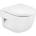 Унитаз подвесной Roca N-Meridian Compact, A346248000