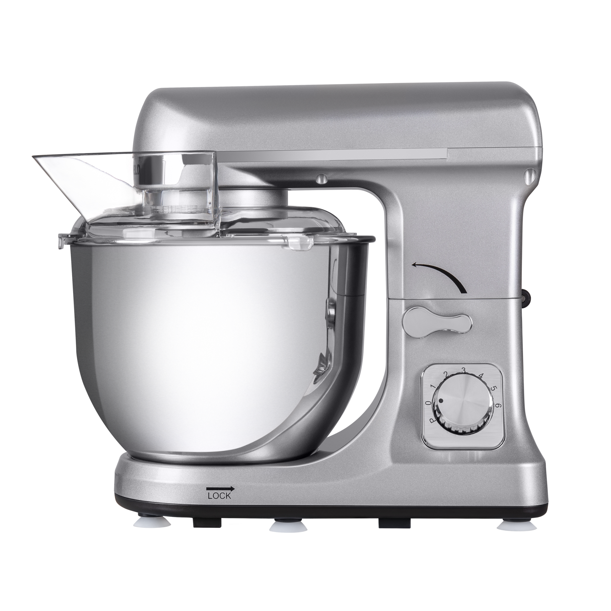 Миксер планетарный Maunfeld MF-431S