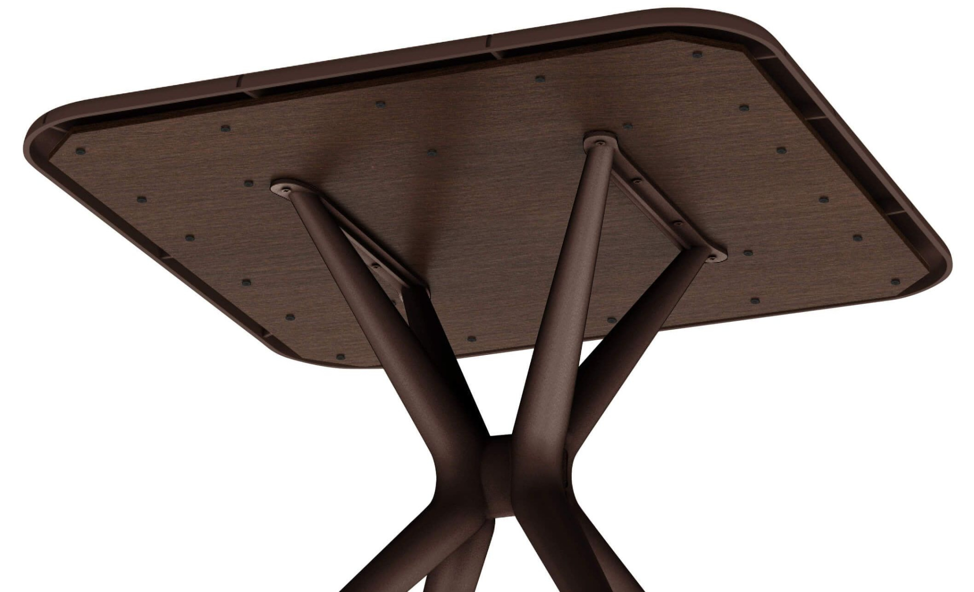 Столешница Sheffilton SHT-TT30 83/83 коричневый, 180170