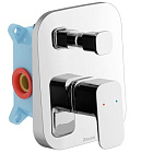 Смеситель скрытого монтажа Ravak 10° TD F 065.00 для R-Box, X070136