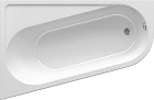 Ванна асимметричная Ravak Chrome 170x75 L