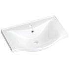 Настенная или мебельная раковина Wellsee Bisou 55x45, 151203000