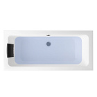 Акриловая ванна Lavinia Boho Pure 180x80 с подголовником