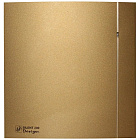 Вентилятор S&P SILENT-200 CZ GOLD DESIGN- 4C