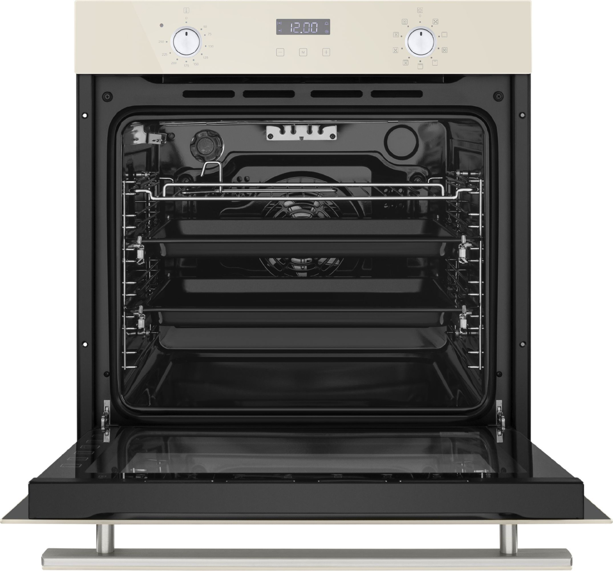 Шкаф духовой электрический Maunfeld, EOEM.769BG