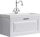 Тумба с умывальником подвесная Aqwella 5 Stars Empire 80