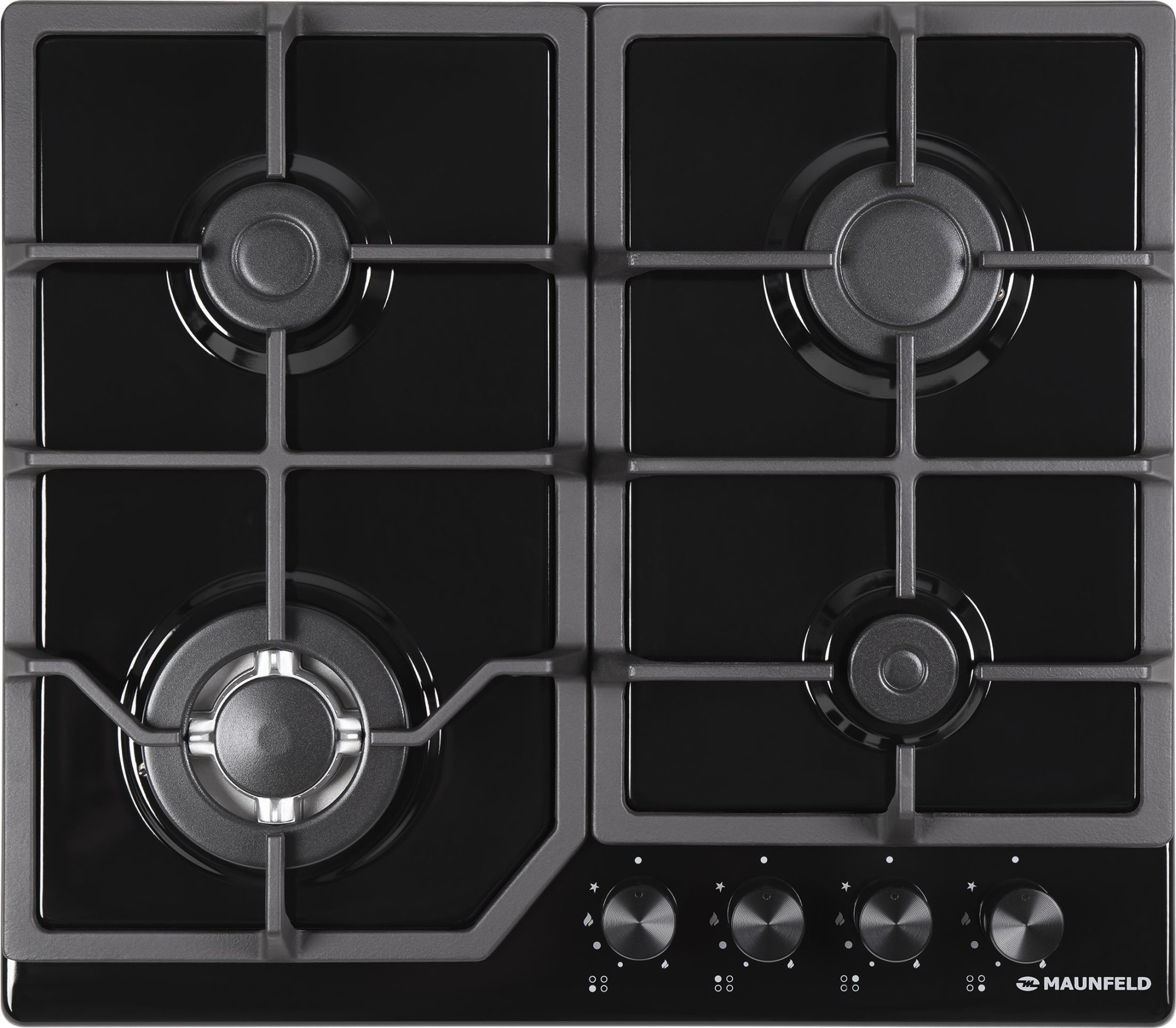 Газовая варочная панель Maunfeld EGHE.64.43CB/G