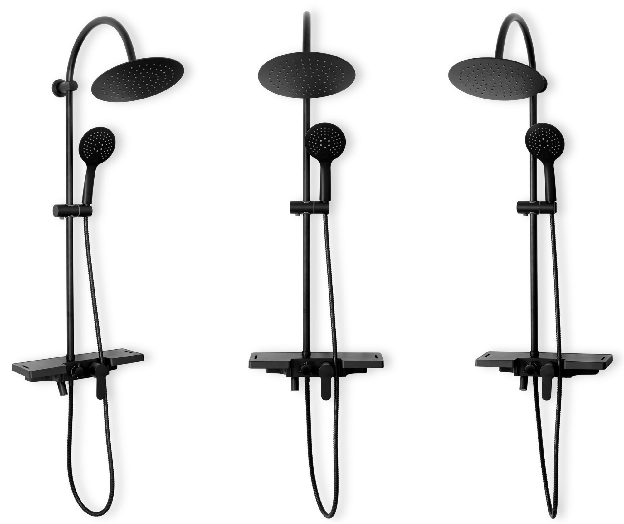 Душевая система Rea Vigo, REA-P7001