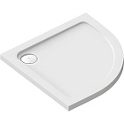 Акриловый душевой поддон Good Door Раунд R New 90x90