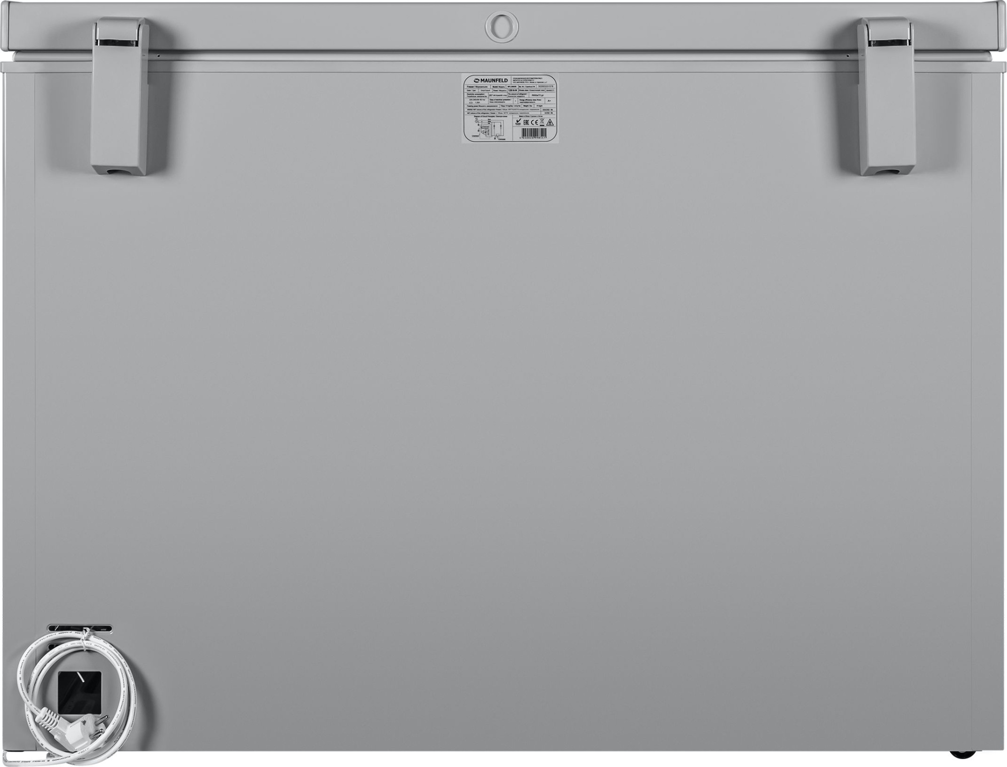 Морозильный ларь Maunfeld MFL300GR