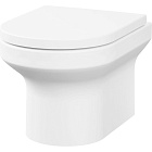 Подвесной унитаз Lavinia Boho Grance Hill Rimless, 3307001R