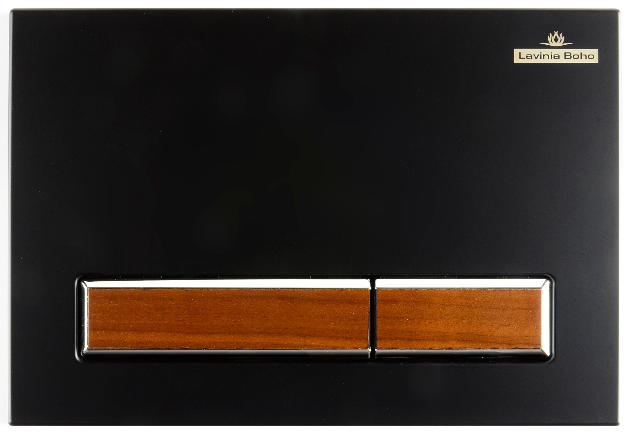 Пластиковая клавиша смыва Lavinia Boho RelFix, 38050602