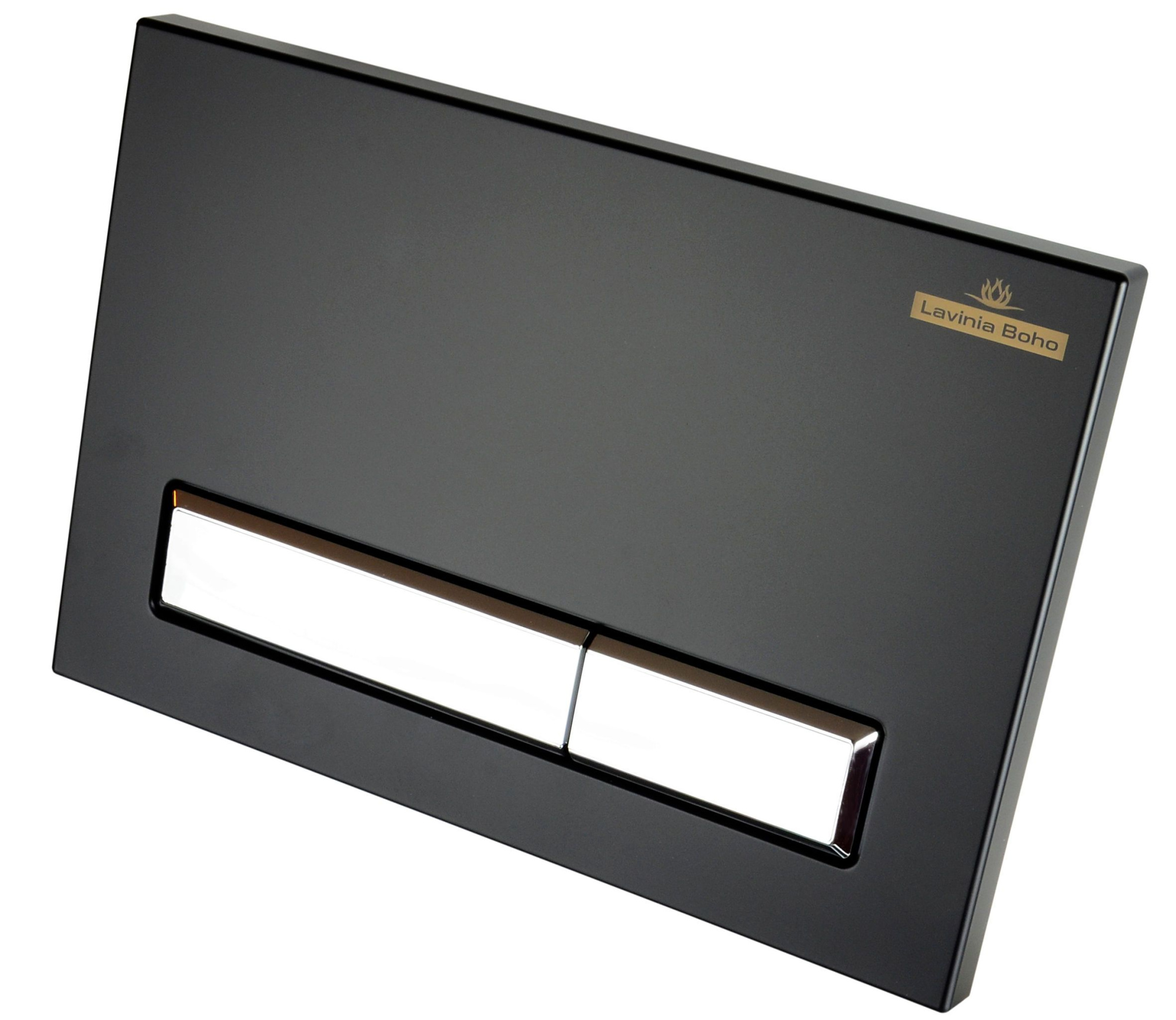 Пластиковая клавиша смыва Lavinia Boho RelFix, 38050601