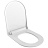 Сиденье Bocchi V-Tondo Soft Close белый, A0333-001